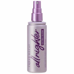 Urban Decay All Nighter Extra Glow Long Lasting Makeup Setting Spray