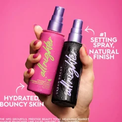 Urban Decay All Nighter Setting Spray Hyaluronic Acid