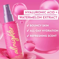 Urban Decay All Nighter Setting Spray Hyaluronic Acid