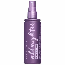 Urban Decay All Nighter Ultra Matte Long Lasting Makeup Setting Spray