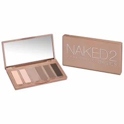 Urban Decay Naked 2 Basics Eyeshadow Palette