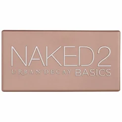 Urban Decay Naked 2 Basics Eyeshadow Palette