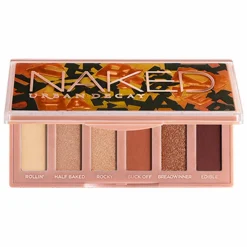 Urban Decay Naked Half Baked Mini Eyeshadow Palette