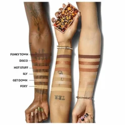 Urban Decay Naked Half Baked Mini Eyeshadow Palette