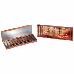 Urban Decay Naked Heat Eyeshadow Palette