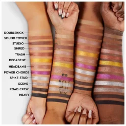 Urban Decay Naked Metal Mania Palette