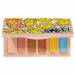 Urban Decay Naked Mucho Happy Mini Eyeshadow Palette