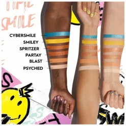 Urban Decay Naked Mucho Happy Mini Eyeshadow Palette