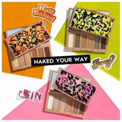 Urban Decay Naked Sin Mini Eyeshadow Palette