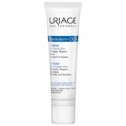 Uriage Bariederm Repairing Cica-Cream with Copper-Zinc