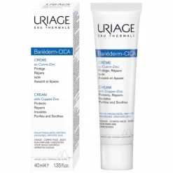 Uriage Bariederm Repairing Cica-Cream with Copper-Zinc