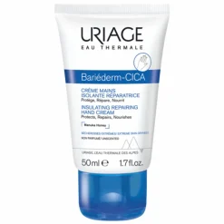 Uriage Bariederm-Cica Insulating Repairing Hand Cream