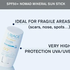 Uriage Bariesun Mineral Stick SPF50+