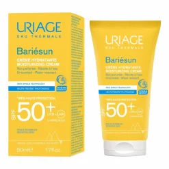 Uriage Bariesun Moisturizing Cream Unscented SPF50+