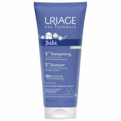 Uriage Bebe 1st Extra-Gentle Soap-Free Shampoo