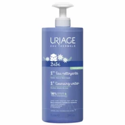 Uriage Bebe 1st No-Rinse Cleansing Water