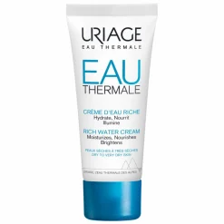 Uriage Eau Thermale Rich Water Cream