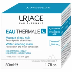Uriage Eau Thermale Water Sleeping Mask