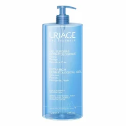 Uriage Extra-Rich Dermatological Cleansing Gel