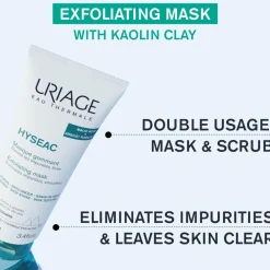 Uriage Hyseac Exfoliating Mask