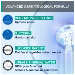 Uriage Hyseac MAT Matifying Emulsion