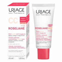 Uriage Roseliane CC Cream SPF50+