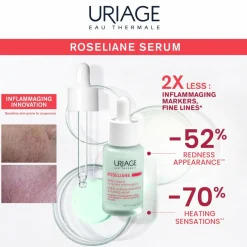 Uriage Roseliane Redness-Neutralizing Smoothing Serum