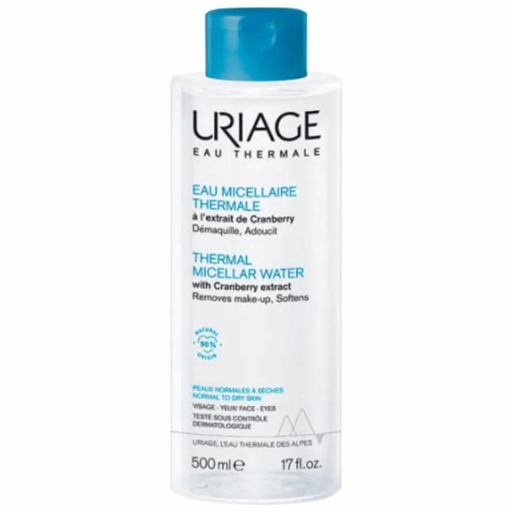 Uriage Thermal Micellar Water - Normal To Dry Skin