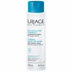 Uriage Thermal Micellar Water - Normal To Dry Skin