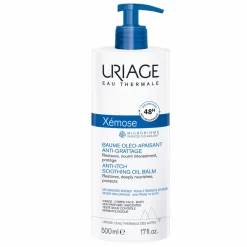 Uriage Xemose Anti Itch Soothing Oil Balm