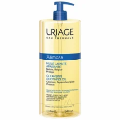 Uriage Xemose Cleansing Soothing Oil