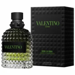Valentino Uomo Born In Roma Green Stravaganza Eau de Toilette Spray