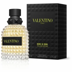 Valentino Uomo Born In Roma Yellow Dream Eau de Toilette Spray