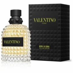 Valentino Uomo Born In Roma Yellow Dream Eau de Toilette Spray