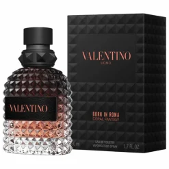 Valentino Uomo Born In Roma Coral Fantasy Eau de Toilette Spray