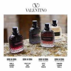 Valentino Uomo Born In Roma Coral Fantasy Eau de Toilette Spray