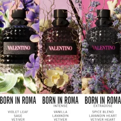 Valentino Uomo Born In Roma Eau de Toilette Spray