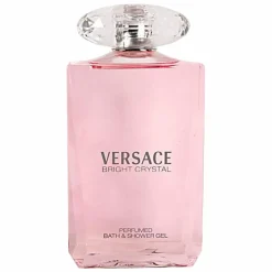 Versace Bright Crystal Perfumed Bath & Shower Gel