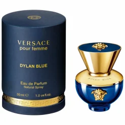 Versace Dylan Blue Pour Femme Eau de Parfum Spray