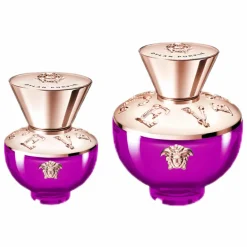 Versace Dylan Purple Eau de Parfum Spray 100ml Gift Set