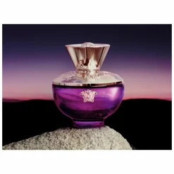 Versace Dylan Purple Eau de Parfum Spray 100ml Gift Set