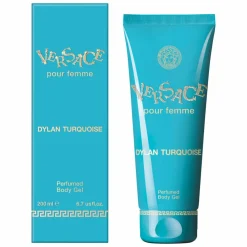 Versace Dylan Turquoise Perfumed Body Gel