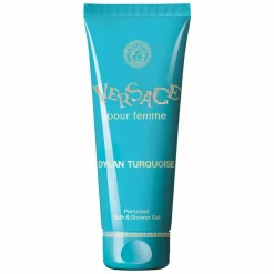 Versace Dylan Turquoise Perfumed Bath & Shower Gel