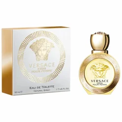 Versace Eros Pour Femme Eau de Toilette Spray