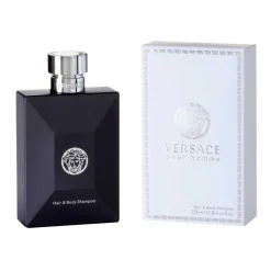 Versace Pour Homme Hair & Body Shampoo