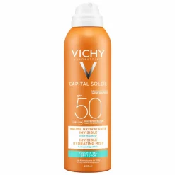 Vichy Capital Soleil Invisible Hydrating Mist SPF50