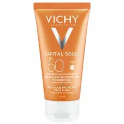 Vichy Capital Soleil Protective Face Fluid - Dry Touch SPF50