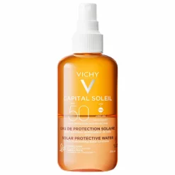 Vichy Capital Soleil Solar Protective Water Illuminating Tan SPF50