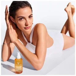 Vichy Capital Soleil Solar Protective Water Illuminating Tan SPF50