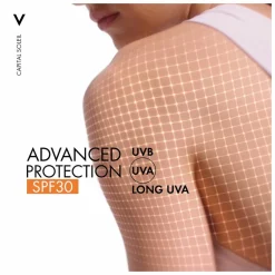 Vichy Capital Soleil Solar Protective Water - Illuminating Tan SPF30